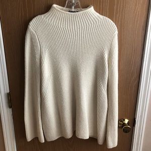 Topshop Cream Sweater